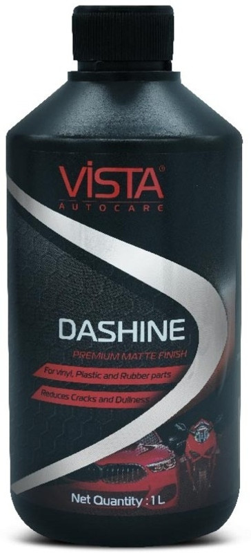 Vista Auto Care Liquid Car Polish for Dashboard(1 L)