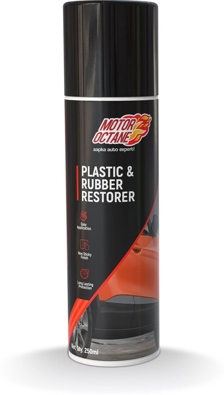 MOTOROCTANE Liquid Car Polish for Bumper(250 ml)