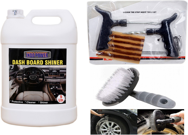 INDOPOWER Scratch Remover Wax(5100 g)