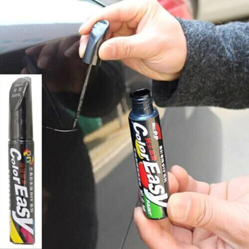Depoff Paste Car Polish for Bumper(12 ml, Pack of 1)
