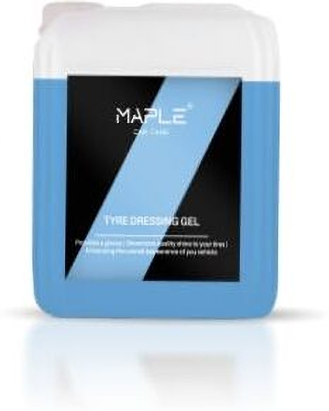 Maple Paste Car Polish for Tyres(10 L, Pack of 2)