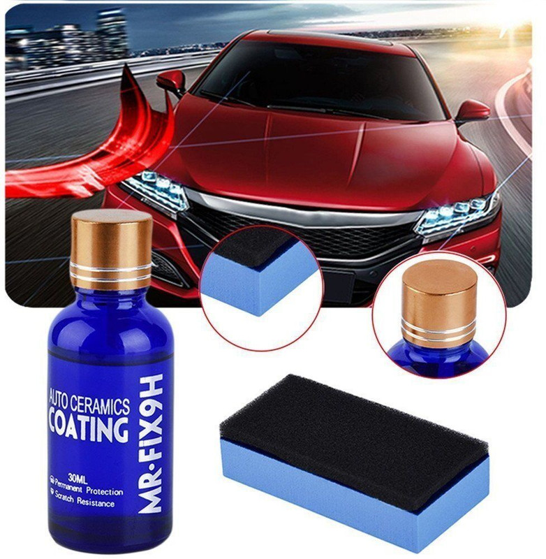 ElitPlush Liquid Car Polish for Exterior(30 ml, Pack of 1)