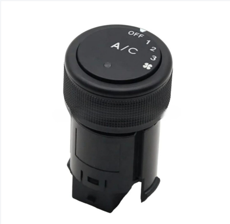 Auto-Ex AC Switch Blower Switch Button AC Control Knob Bolero ( 2011 to Now ) Car Power Window Switch