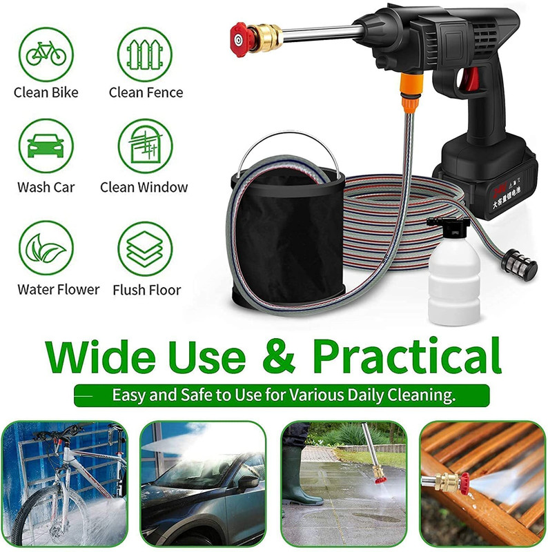 ASTOUND 2B-02 Pressure Washer