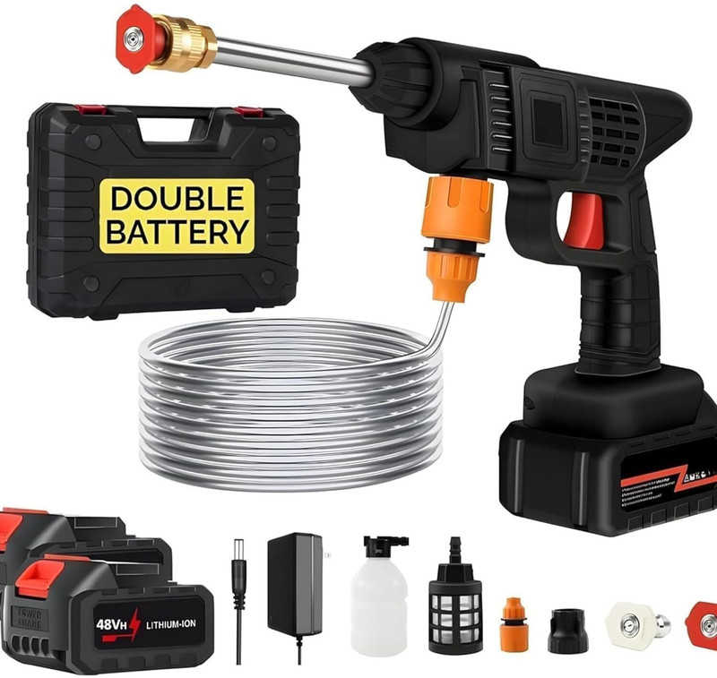 Maitri HPW-48V-DB-01 Pressure Washer