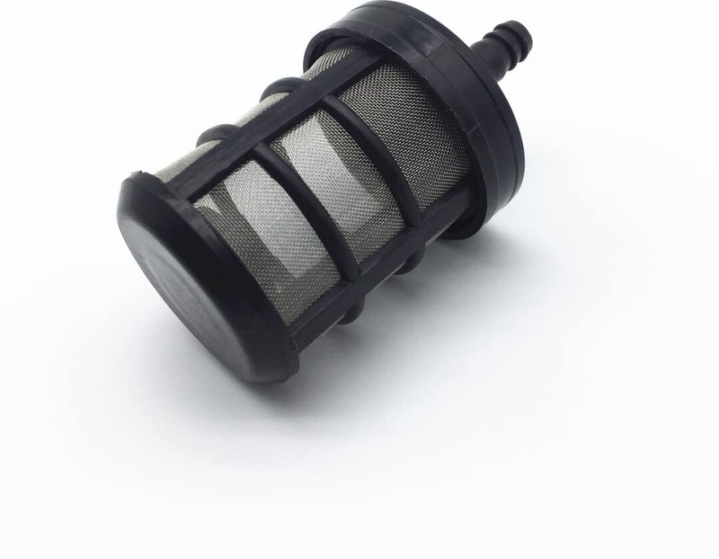 LAXMO High Pressure Washer Inlet Hose Filter, Suitable for 3/4 inch Pressure Washer