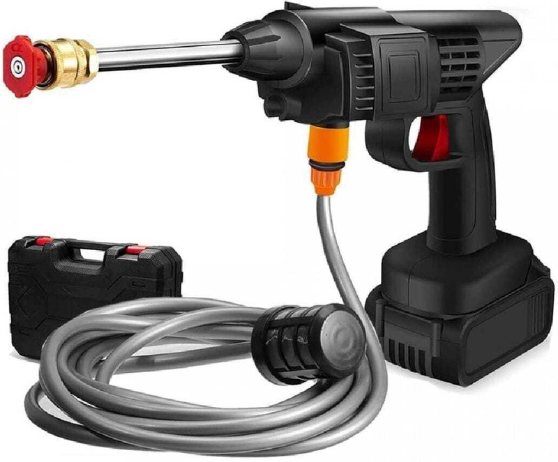 sahi Wireless High Pressure Washer Water Spray Gun Spray Gun