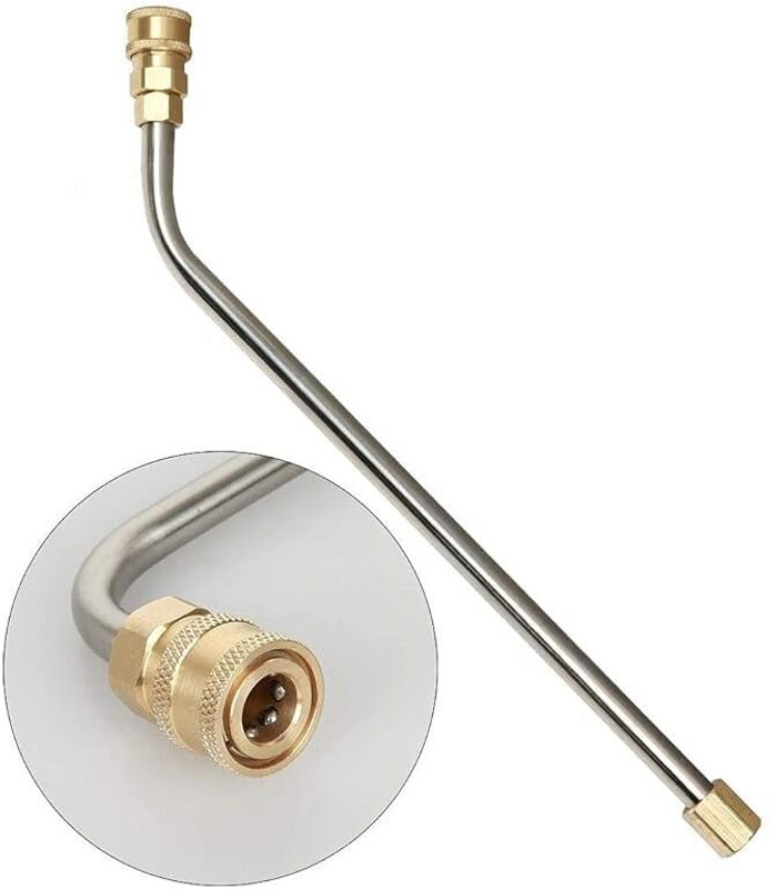 workfury Extension 45 Degree Bend Rod 15'' Pressure Washer