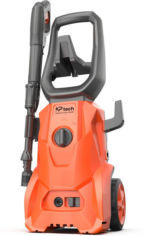 KP TECH BK-HWP1400 Pressure Washer