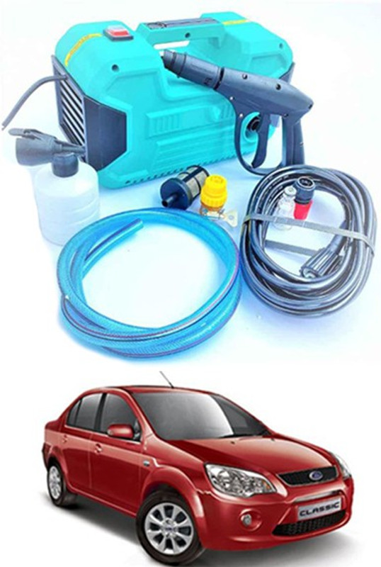 RKPSP 600W Water Pressure Washer Household Cleaning/Car Washer For Fiesta-Classic-2006 Pressure Washer