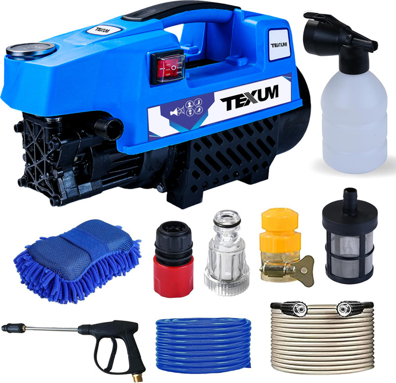 TEXUM TX-25 2000 Watt High Pressure Washer