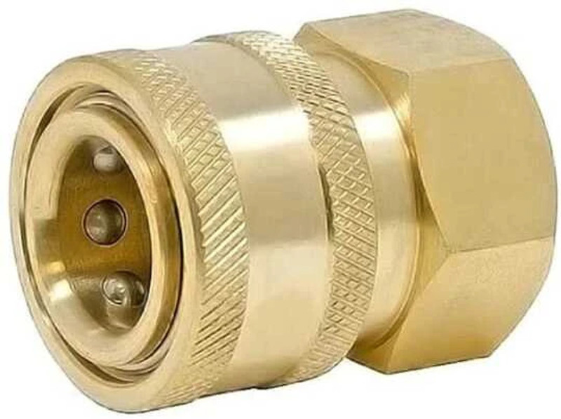 Chetson Pressure Washer BrassQuick Connect 1/4 Inch for foam gun/nozzle set Pressure Washer