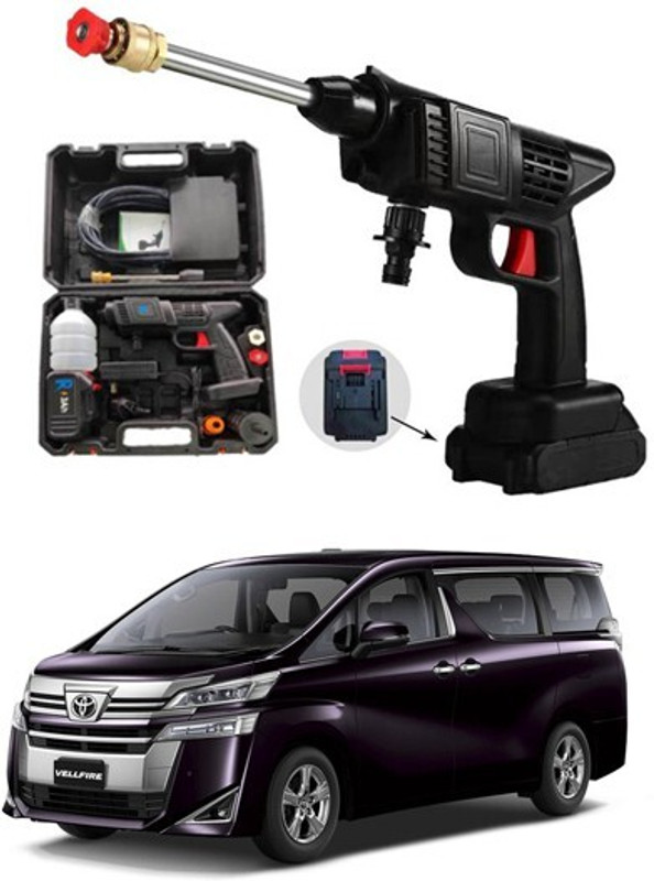 UK Enterprise Portable High 48V/5 Meter Hose/Water Gun Car/Home Washer Pressure Washer
