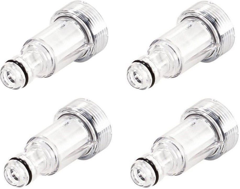 PARTHVI Filter Pressure Washer Accessory for 3/4" Inlet Nozzle (Nipple) Spray Gun Pressure Washer