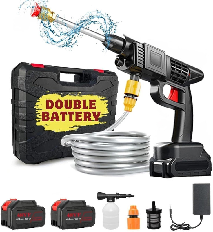 KHOTRIM 2B-81 Pressure Washer