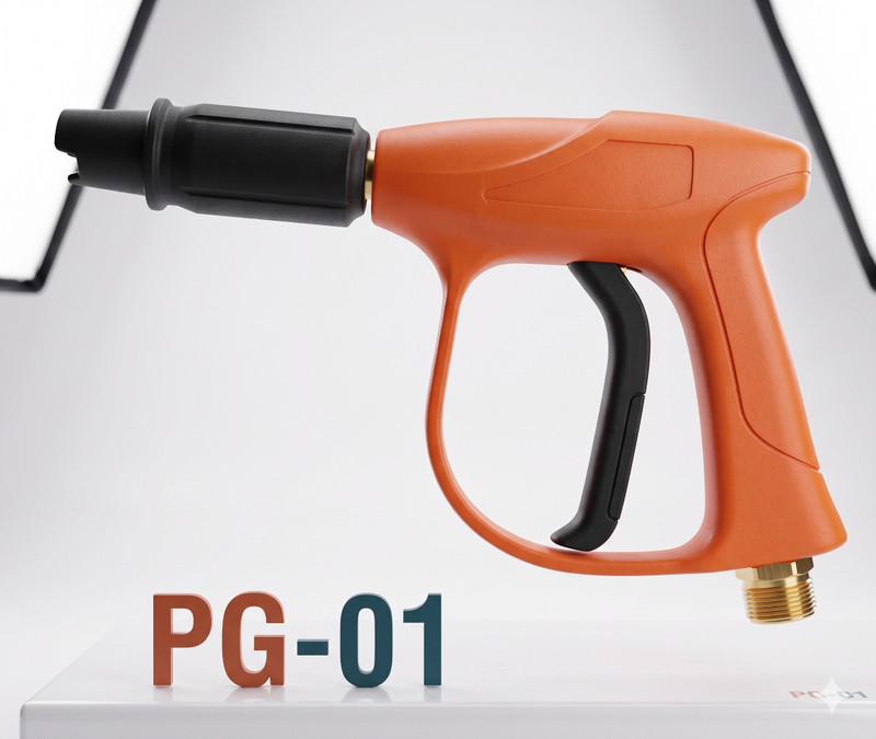 inteco PG-01 high Pressure Washer Spray Gun