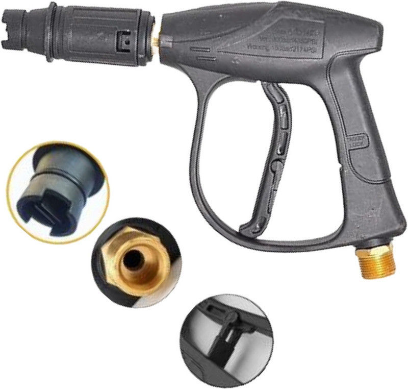 RanPra HIGH PRESSURE PORTABLE WATER SPRAYGUN FOR SPRAY WATER Spray Gun