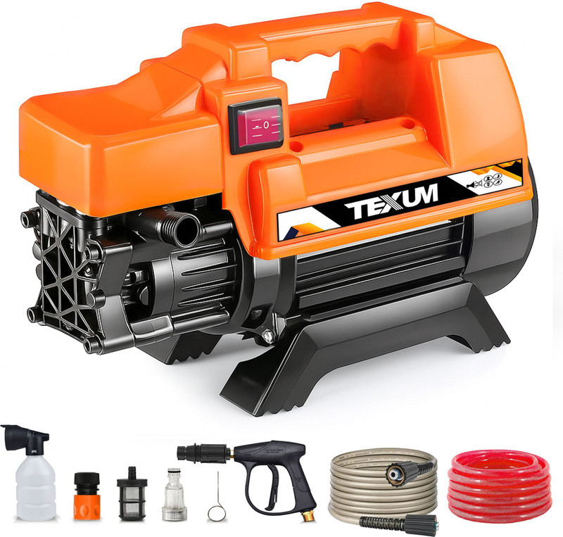 TEXUM TX-15 2000 Watts,150 Bars,7L/min Flow Rate High Pressure Washer