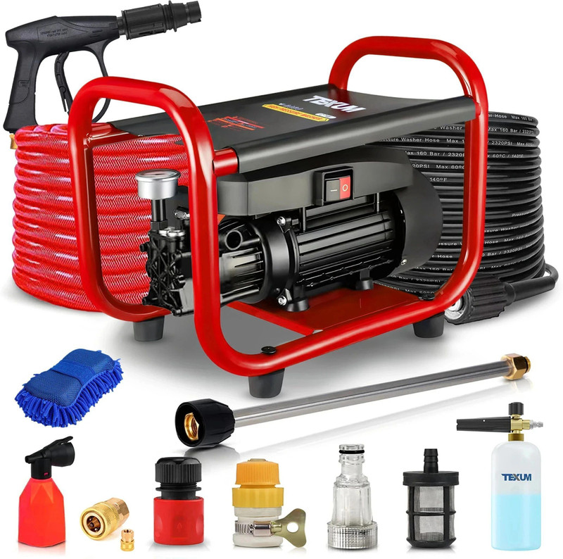 TEXUM TX-CPW 1 Pressure Washer