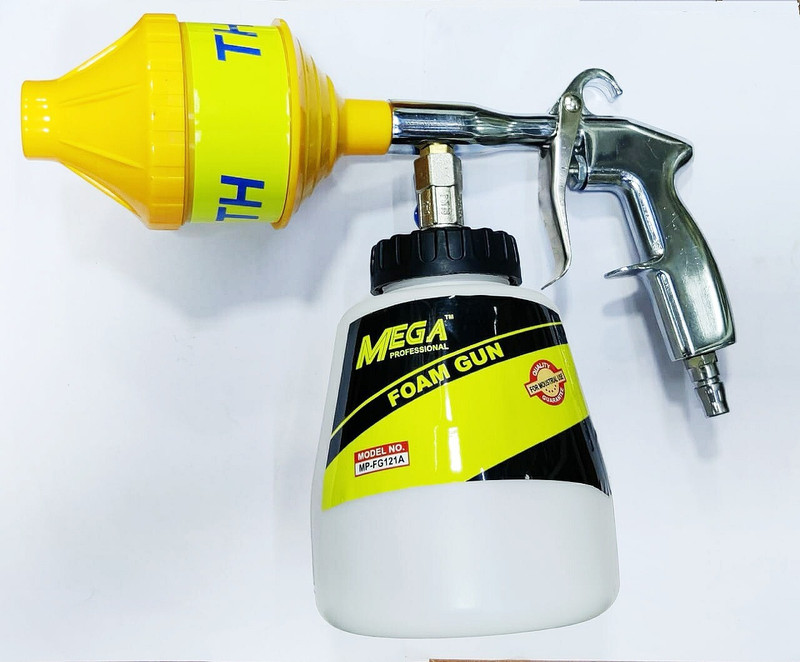MEGA Foam Gun MP=FG121A Spray Gun