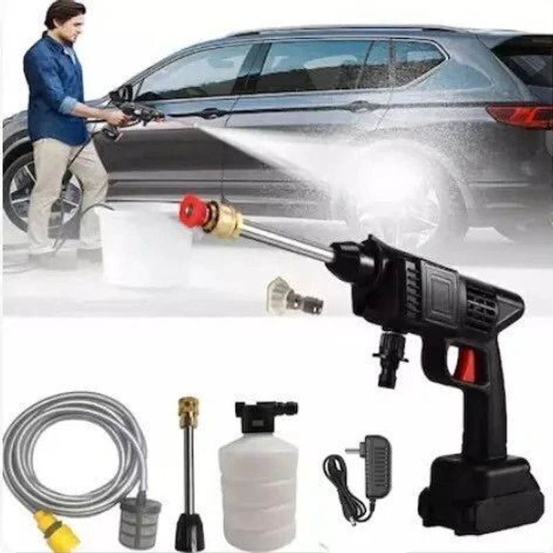 Sueriv Bikes Washing, Gardening, Windows Pressure Washer