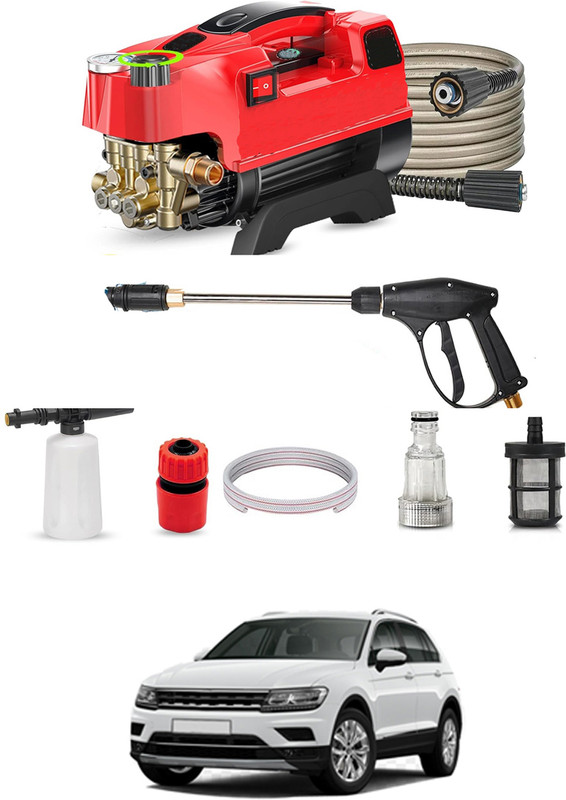 AYW High Pressure Red S-7 Washer Gun For Cleaning Cur/Bus/Home/Wall-272 Pressure Washer