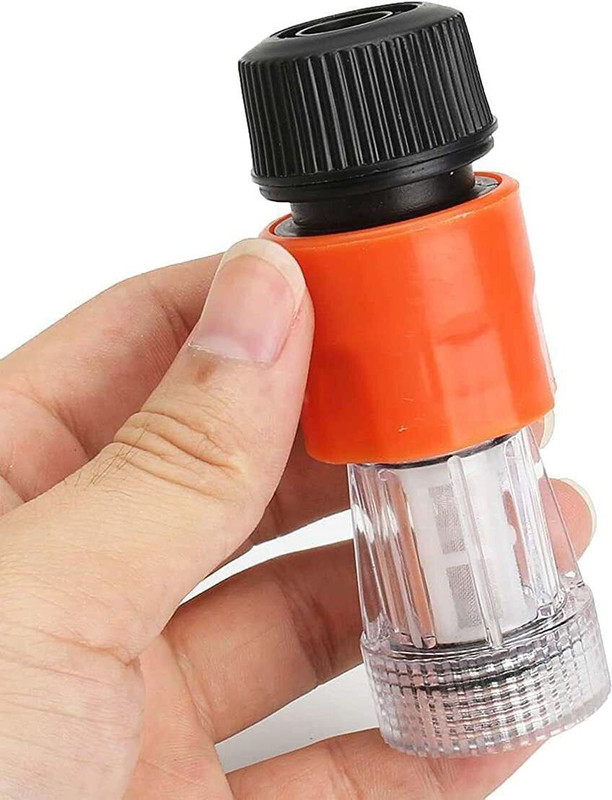 LAXMO Pressure Washer Accessory Water Filter and connecter(Pack of 1 Set) Pressure Washer