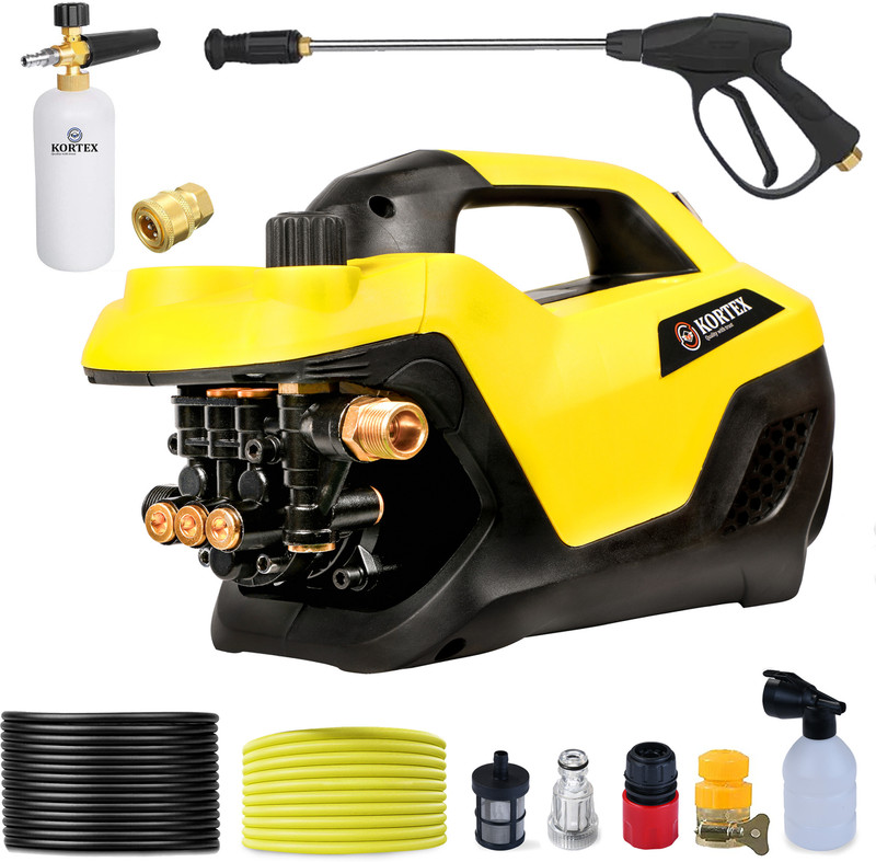 Kortex KT - Y10 2800 Watt 310 Bars,14L/Min Flow Rate Pressure Washer