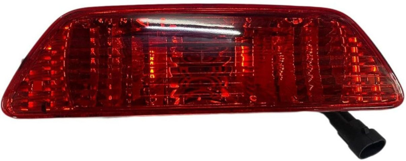 KING GENUINE Bumper light for BOLT(2015-2016) /NEXON(2017-2019) / ZEST (2014-2019) Car Reflector Light(Red)