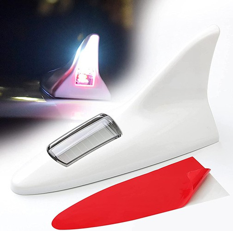 Marrone SL5641 Car Reflector Light(White)