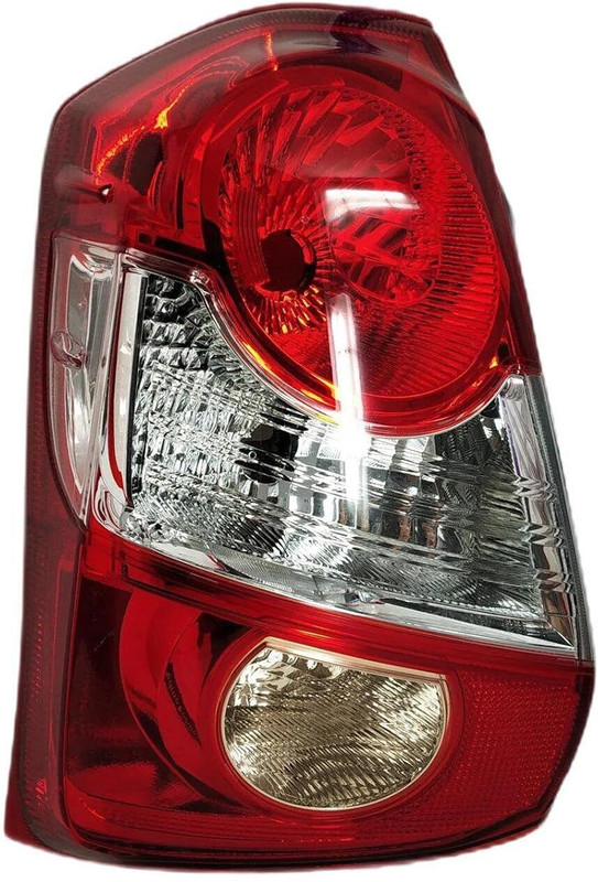 KDT Tail light/Backlight For Toyota Etios Liva (Left/Passenger side) 2011-2020 Car Reflector Light(Red)