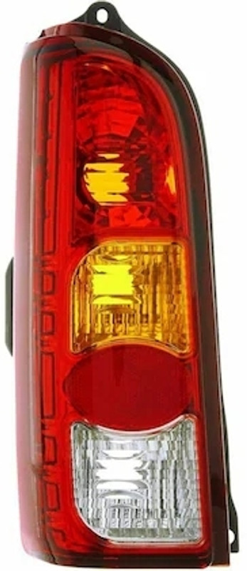 AutoZone Tail Light/Back Light Suitable for Maruti Eeco (Left Side) Car Reflector Light(Red, Yellow, White)