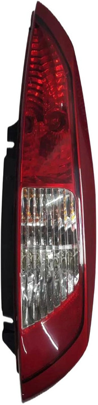 KDT Tail light/Back light assembly for Tata Nano (Right/Driver Side) 2009-2018 Car Reflector Light(Red)