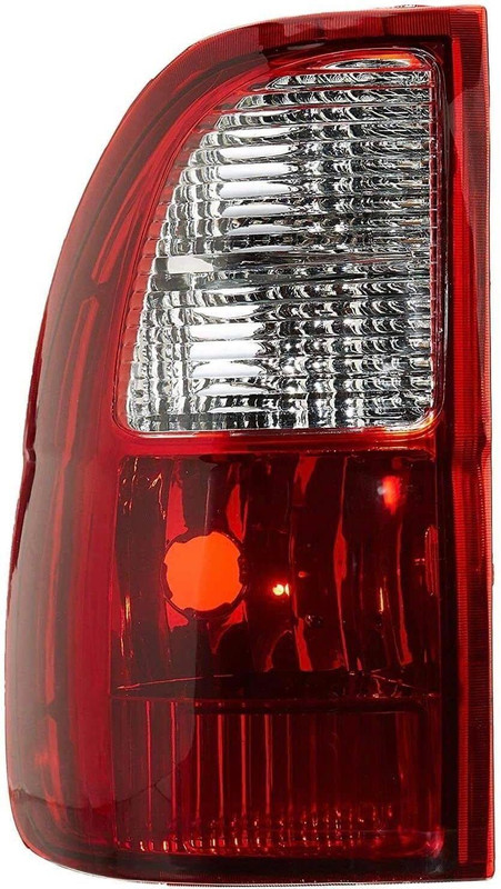 KDT Tail light/Back light For Chevrolet Tavera (Left/Passenger Side) 2008-2017 Car Reflector Light(Red)