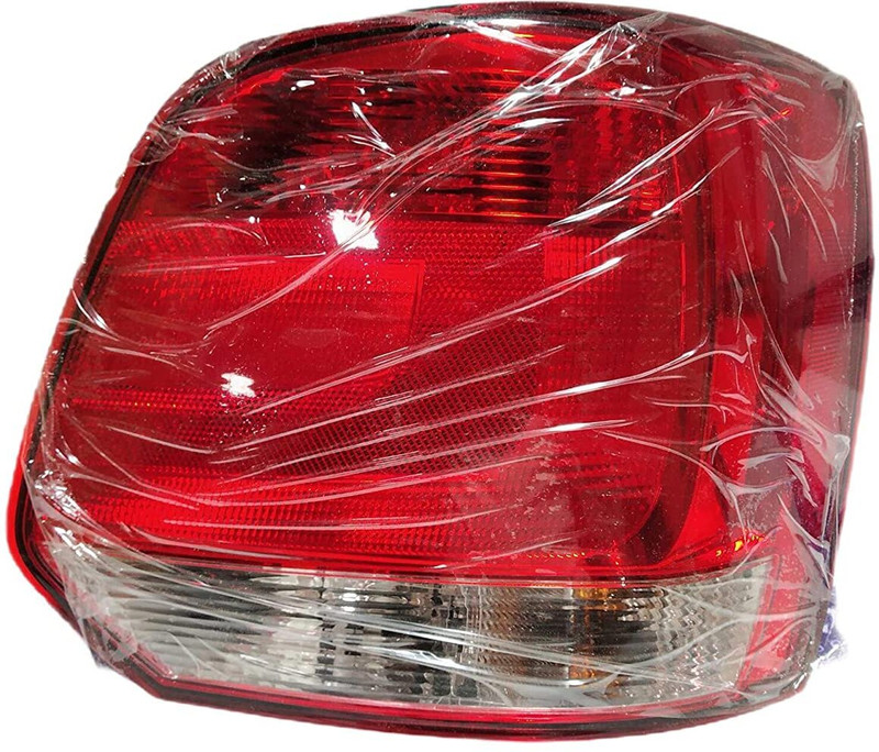 KDT Taillight/Back light for VW Polo Type 1 old Model (Driver Side)2009-2014 Car Reflector Light(Red)
