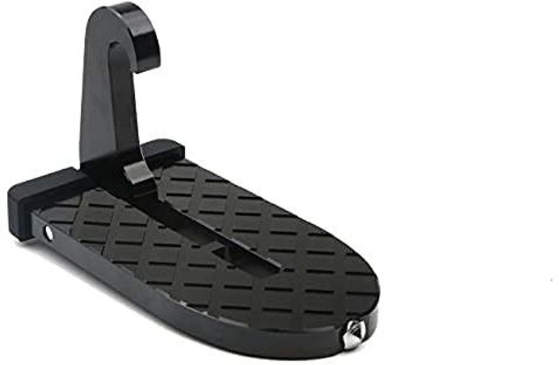 parspar Door Step Folding | Car Door Latch Hook | Step Mini Foot Pedal Ladder for Car Car Safety Hammer