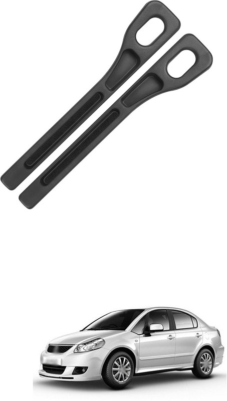 GONAMA Car Seat Gap Filler 2Pcs Center Console Side Crevice Filler Strip Elastic SG143 Trunk Organizer(Multicolor)