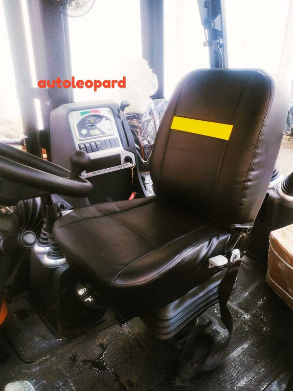 AUTOLEOPARD PU Leather Car Seat Cover(NA, Mono Back Seat, Without Back Seat Arm Rest, 1 Seater)