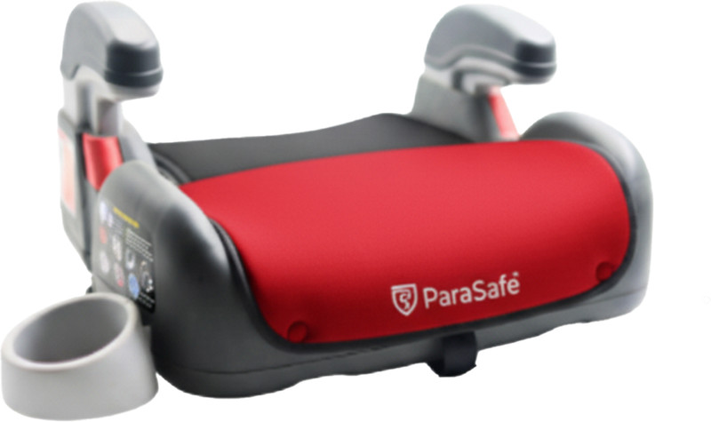 Parasafe CAR BOOSTER SEAT (RED) Baby Car Seat(Red)