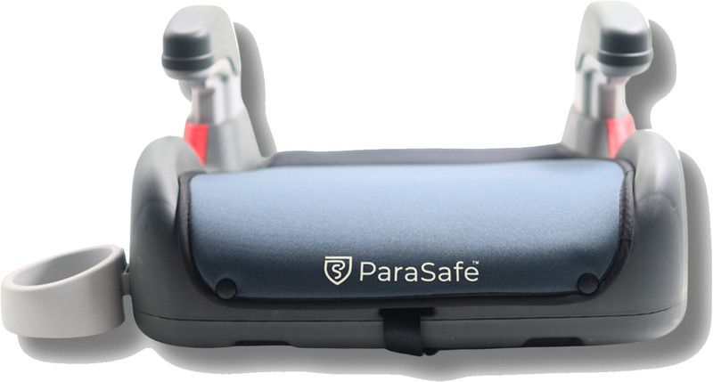 Parasafe CAR BOOSTER SEAT (COOL GREY) Baby Car Seat(Cool Grey)