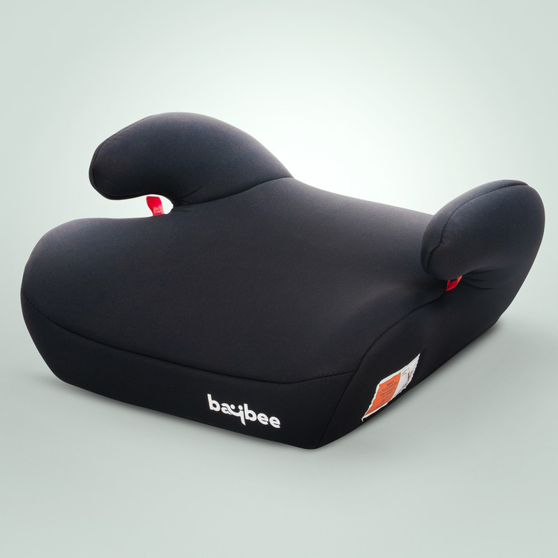 baybee Baby Car Seat for Kids 3-12 Years | Booster Car Seat Lightweight Travel Friendly Baby Car Seat(Black)