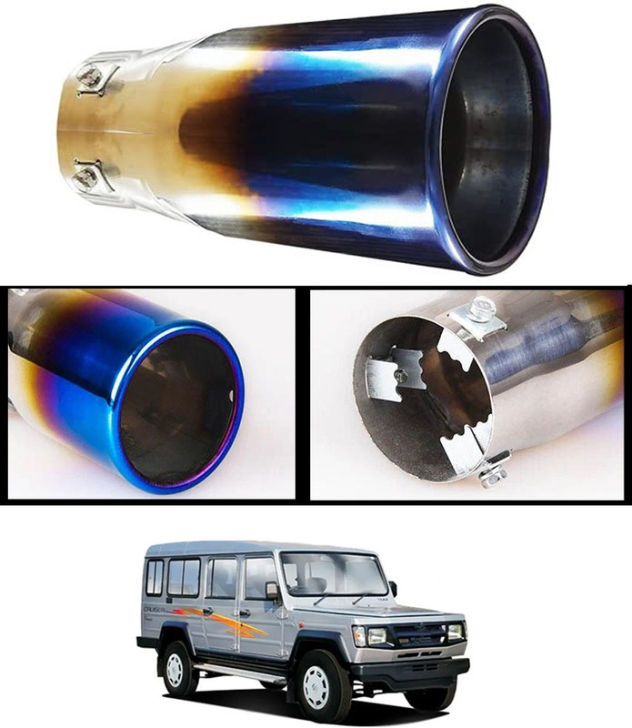 CCMM High-Performance Flow Design Refined Exhaust Sound Car Silencer-276 Car Silencer(Exhaust)