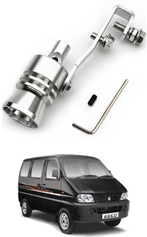 MATIES Car/Bike Universal Turbo Sound Whistle For Eeco/Maruti Car Silencer(Car/Bike Silencer)