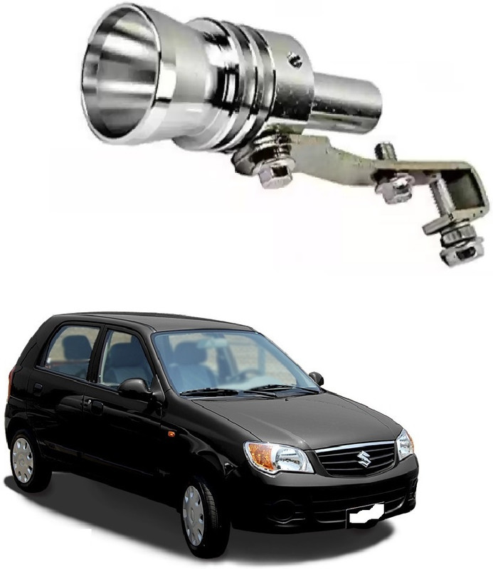 AutooNation Exhaust CarSilncer Turbo Sound Changer Whistle (PCS-1) For Suzuki Alto 2014  Car Silencer(Car Silencer Whistle)