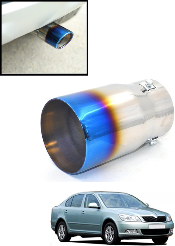 monolive High Performance Stainless Steel Car Exhaust 312 Muffler For Car-176 Car Silencer(Exhaust)