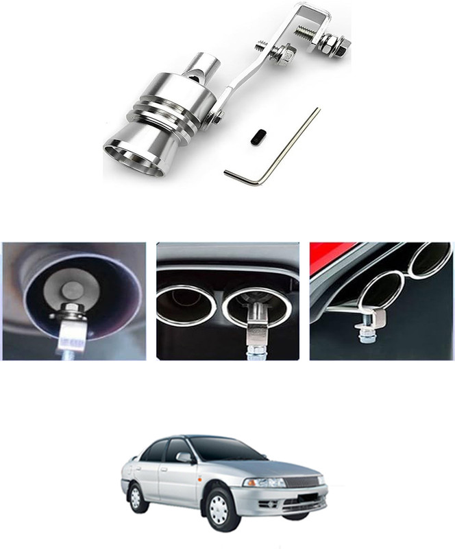 MATIES Car Silencer Turbo Whistle Sound Universal-173 Car Silencer(Car silencer)