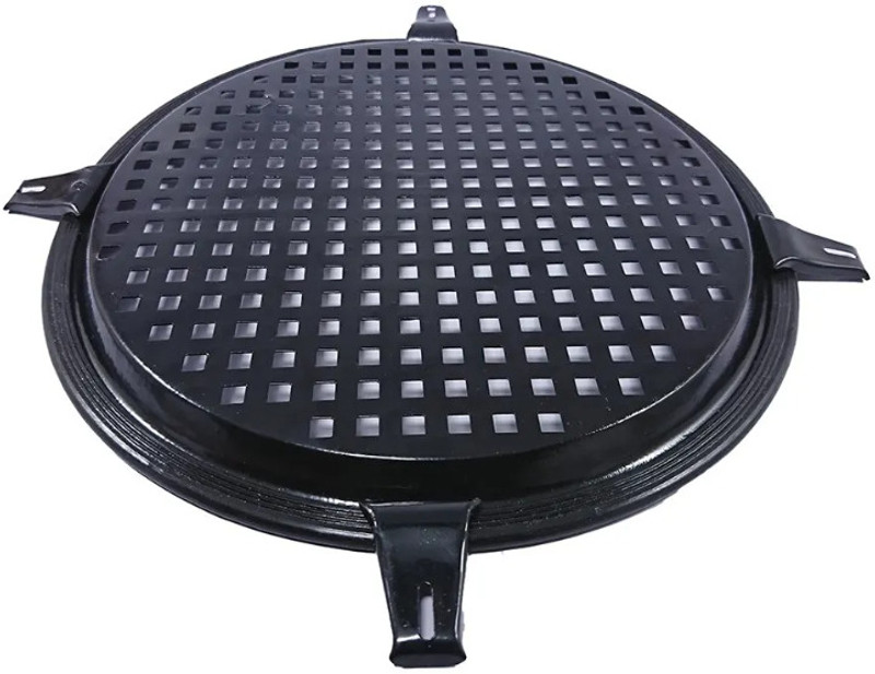 oshix 10 Inch Metal Subwoofer Speaker Grill – Heavy-Duty Protective Cover Car Speaker Grill