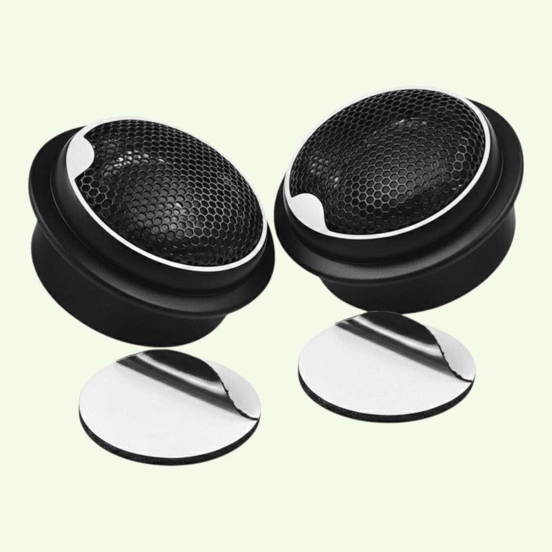 WRENS TW-07 320W Max Car Tweeter | Best for Vocals & Music CT-021 Tweeter Car Speaker(320 W)