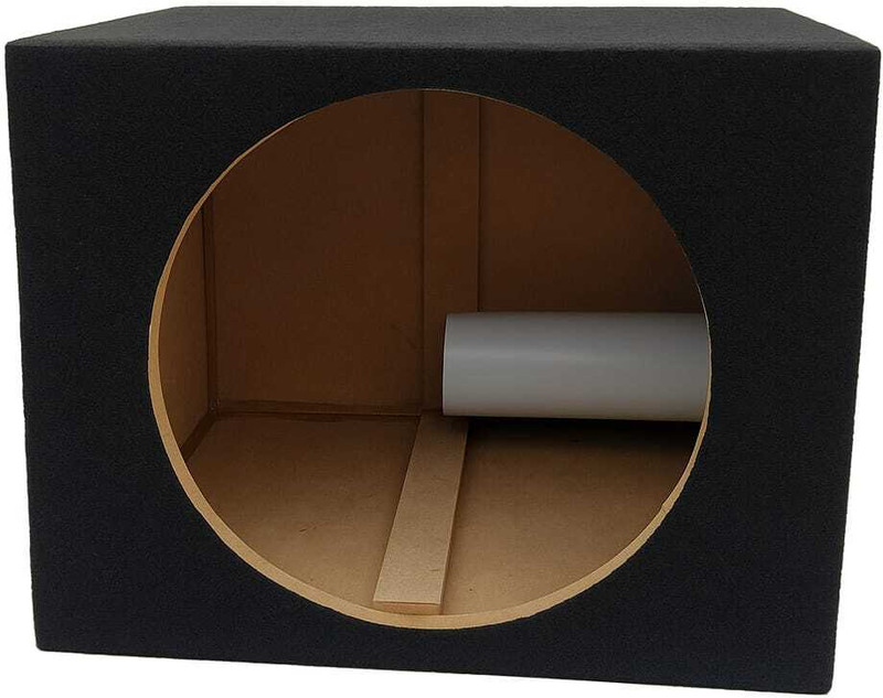 oshix 12 Inch Subwoofer Bass Box | Tuned 35Hz–400Hz | Compact 16x13x13 Inch Enclosure 12 Inch Subwoofer Bass Box | Tuned 35Hz–400Hz | Compact 16x13x13 Inch Enclosure Coaxial Car Speaker(1500 W)