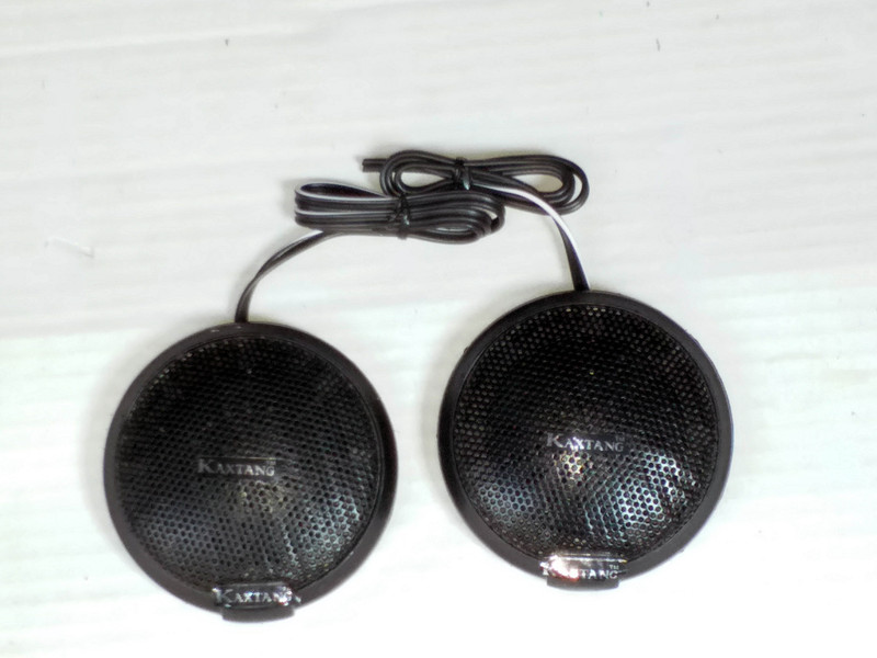 KAXTANG Piezo Tweeters for Car Audio High Performance Tweeter Car Speaker(80 W)